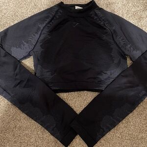 Gymshark Caged Seamless Top